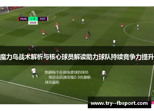 魔力鸟战术解析与核心球员解读助力球队持续竞争力提升